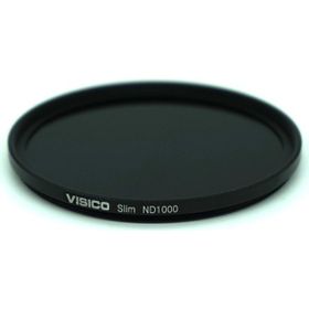 Visico ND1000 55 mm 10 Stop ND Filtre