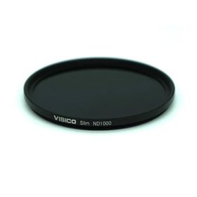 Visico ND1000 62 mm 10 Stop ND Filtre