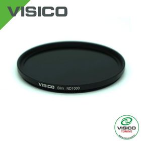 Visico ND1000 67 mm 10 Stop ND Filtre