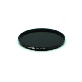 Visico ND1000 67 mm 10 Stop ND Filtre