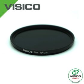 Visico ND1000 72 mm 10 Stop ND Filtre