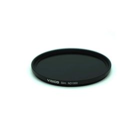 Visico ND1000 77 mm 10 Stop ND Filtre