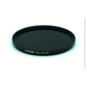 Visico ND1000 77 mm 10 Stop ND Filtre