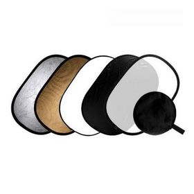 Visico RD-024 100x150 cm Multi-Lite Disk 5 in 1 Reflektör