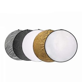 Visico RD-024 110 cm Multi-Lite Disk 5 in 1 Reflektör