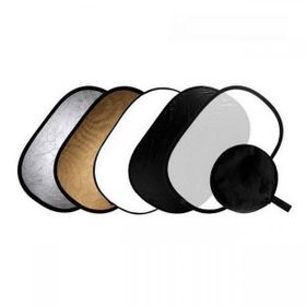 Visico RD-024 120x180 cm Multi-Lite Disk 5 in 1 Reflektör