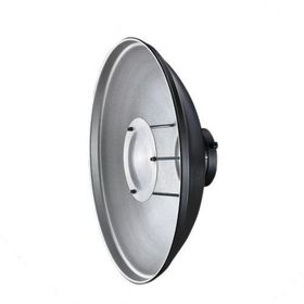 Visico RF-405C Siyah Beauty Dish Interchangable Mount Reflektör Tas