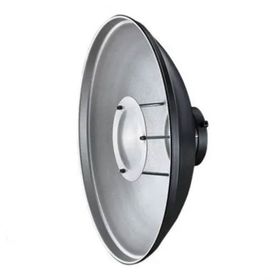 Visico RF-550 Siyah Gümüş Beauty Dish