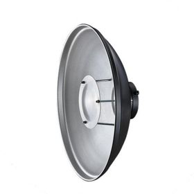 Visico RF-550C Siyah Beauty Dish Interchangable Mount Reflektör Tas
