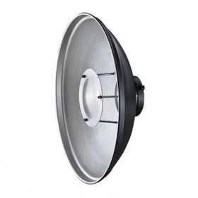 Visico RF-700 Siyah Gümüş Beauty Dish