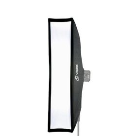 Visico SB-030 20x90 cm Gridsiz Bowens Softbox