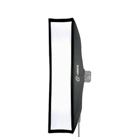 Visico SB-030 35x140 cm Gridsiz Bowens Softbox