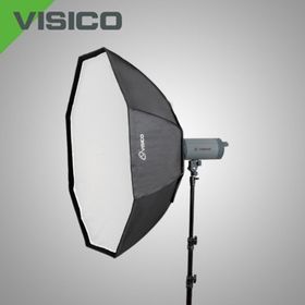 Visico SB-038 120 cm Gridsiz Bowens Octabox Softbox