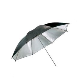 Visico UB-003 Siyah-Gümüş 90 cm Reflektör Şemsiye