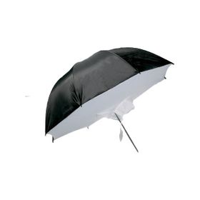 Visico UB-010 100 cm Siyah Gümüş Softbox Reflektör Şemsiye