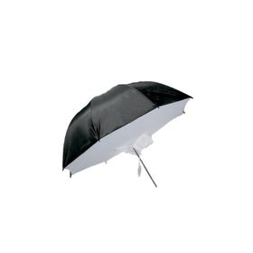 Visico UB-010 150 cm Siyah Gümüş Softbox Reflektör Şemsiye