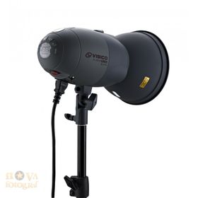 Visico VL-400 Plus Elfin 2'li Paraflaş Kiti