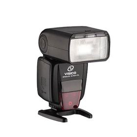 Visico VS-765 Speedlite Canon Tepeflaşı