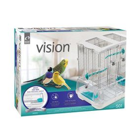 Vision S01 Lüks Kuş Kafesi
