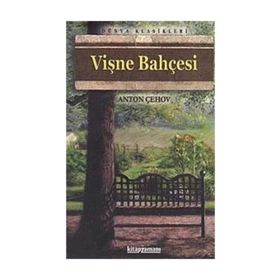 VİŞNE BAHÇESİ - ANTON ÇEHOV (ISBN:9786055715212)