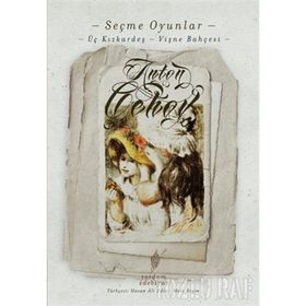 VİŞNE BAHÇESİ - ANTON ÇEHOV (ISBN:9786055715212)