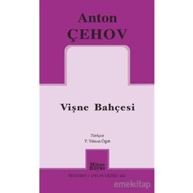 VIŞNE BAHÇESI BÜTÜN OYUNLARI - 2 - ANTON PAVLOVIÇ ÇEHOV