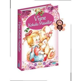 Vişne Kokulu Masallar - kollektif