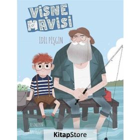 Vişne Mavisi - İdil Pişgin