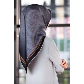 Vissona 10655-0027 Twill İpek Eşarp