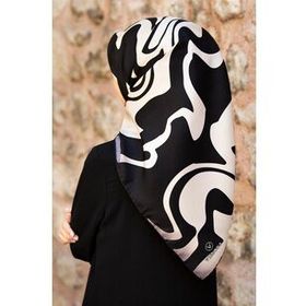Vissona 14278 Tivil İpek Eşarp