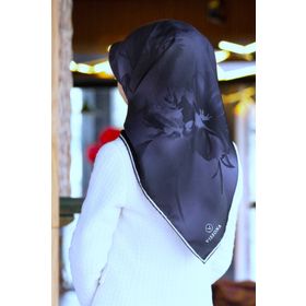 Vissona 6269 Tivil İpek Eşarp