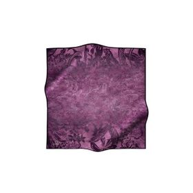 Vissona 8408-0022 Twill İpek Eşarp