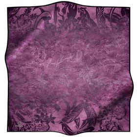 Vissona 8408-0022 Twill İpek Eşarp