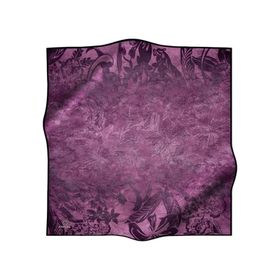 Vissona 8408-0022 Twill İpek Eşarp