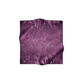 Vissona 8408-0022 Twill İpek Eşarp
