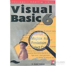 Visual Basic 6.0 - G. Murat Taşbaşı