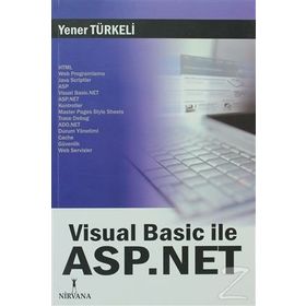 VISUAL BASIC İLE ASP.NET - YENER TÜRKELİ