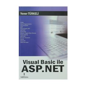 VISUAL BASIC İLE ASP.NET - YENER TÜRKELİ