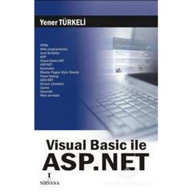 VISUAL BASIC İLE ASP.NET - YENER TÜRKELİ