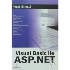VISUAL BASIC İLE ASP.NET - YENER TÜRKELİ