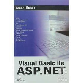 VISUAL BASIC İLE ASP.NET - YENER TÜRKELİ