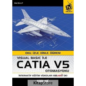Visual Basic İle Catia V5 Otomasyonu - Bilal Bulut
