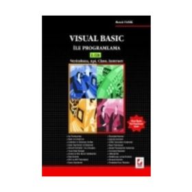 VISUAL BASIC İLE PROGRAMLAMA 2.CILT VERİTABANI API CLASS INTERNET - MEMIK YANIK