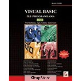 VISUAL BASIC İLE PROGRAMLAMA 2.CILT VERİTABANI API CLASS INTERNET - MEMIK YANIK