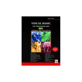 VISUAL BASIC İLE PROGRAMLAMA 2.CILT VERİTABANI API CLASS INTERNET - MEMIK YANIK