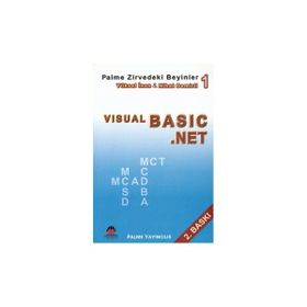 VISUAL BASIC .NET ZIRVEDEKI BEYINLER 1 - NIHAT DEMIRLI, YÜKSEL İNAN