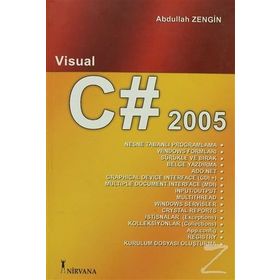 VISUAL C# 2005 - ABDULLAH ZENGIN
