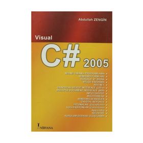 VISUAL C# 2005 - ABDULLAH ZENGIN