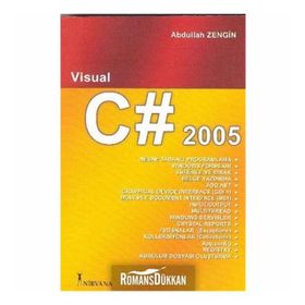 VISUAL C# 2005 - ABDULLAH ZENGIN