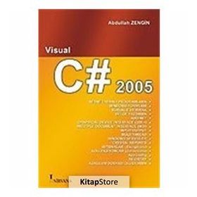VISUAL C# 2005 - ABDULLAH ZENGIN